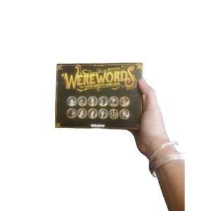 Werewords game night family fun unique fantasy